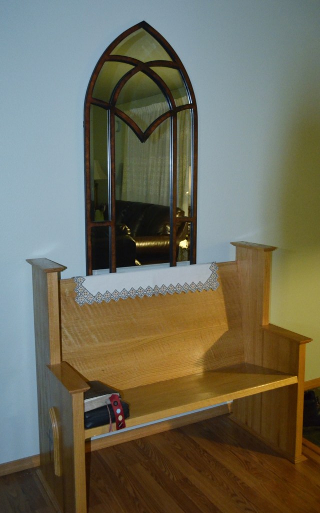 The Perfect Reflection