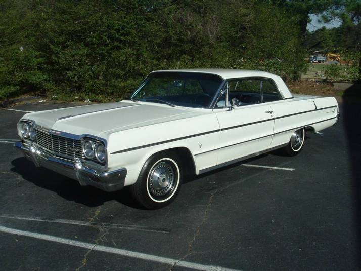 64 Chevy