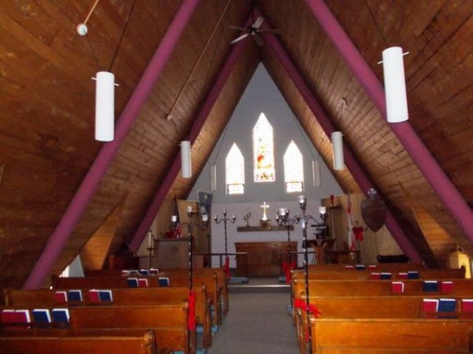 Church House Colfax, WA